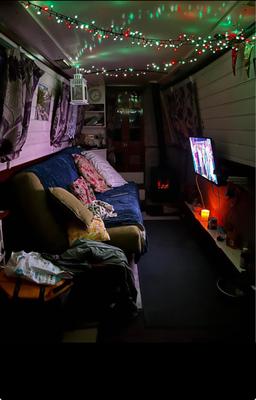 Cosy interior